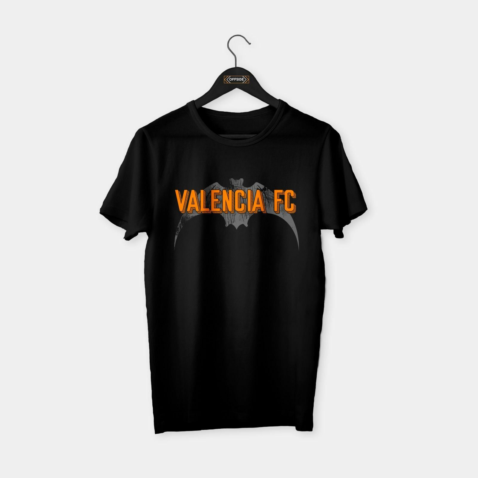 Valencia FC T shirt Siyah M