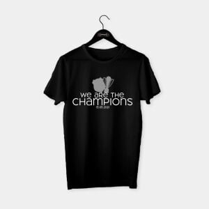 We are the Champions T-shirt