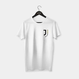 Juventus - Juve Icon T-shirt Beyaz - S