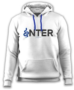 Inter - Champion Sweatshirt Beyaz - L