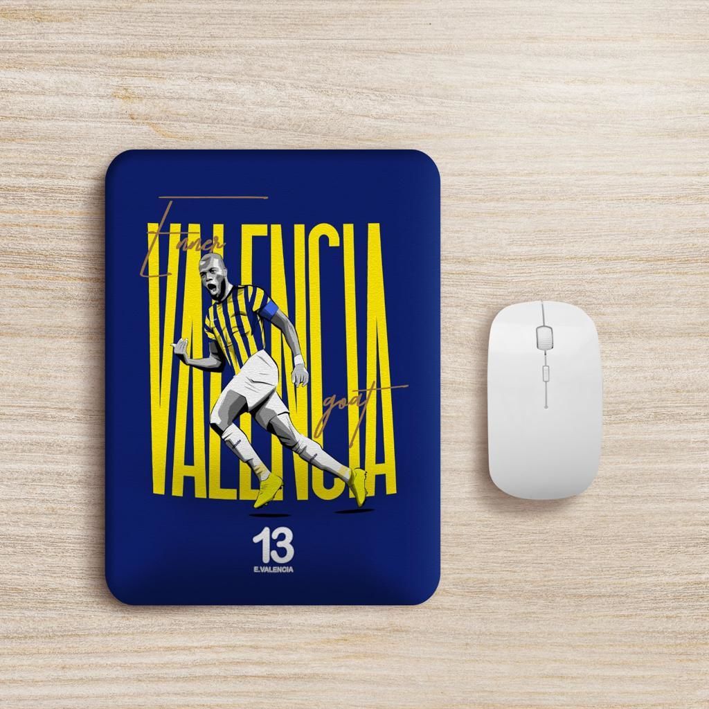 Enner Valencia Baskılı Mouse Pad