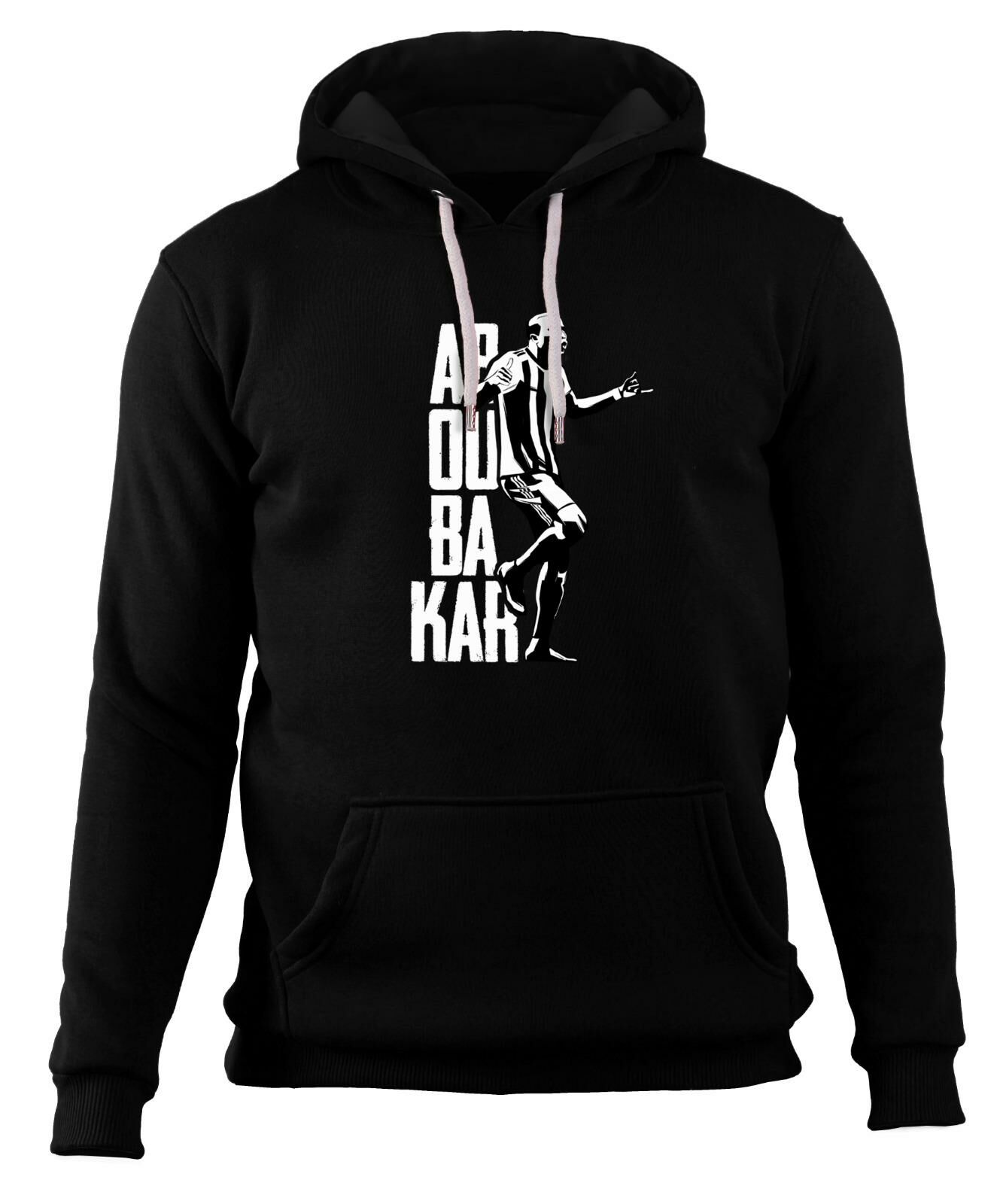 Aboubakar Kapüşonlu Sweatshirt