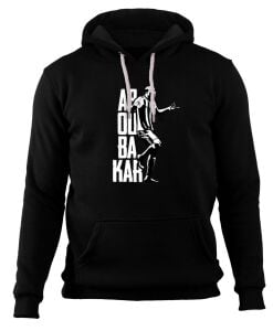 Aboubakar Kapüşonlu Sweatshirt