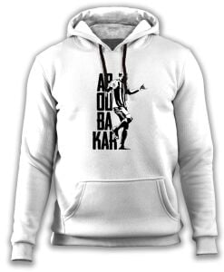 Aboubakar Kapüşonlu Sweatshirt