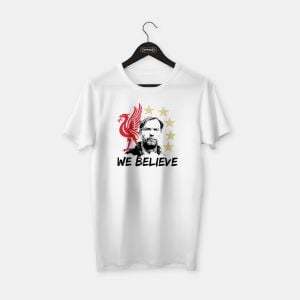 Klopp - We Believe T-shirt