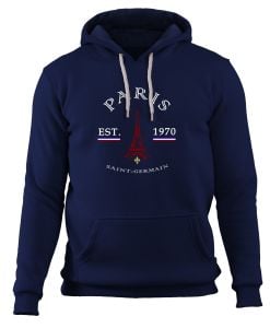 Paris Saint Germain - PSG - Sweatshirt Siyah - L