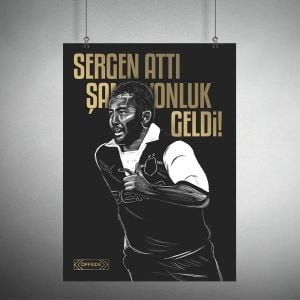 Sergen Poster