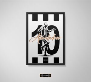 Aboubakar Poster