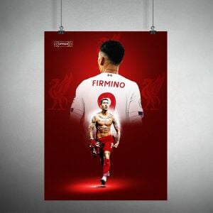 Firmino Poster