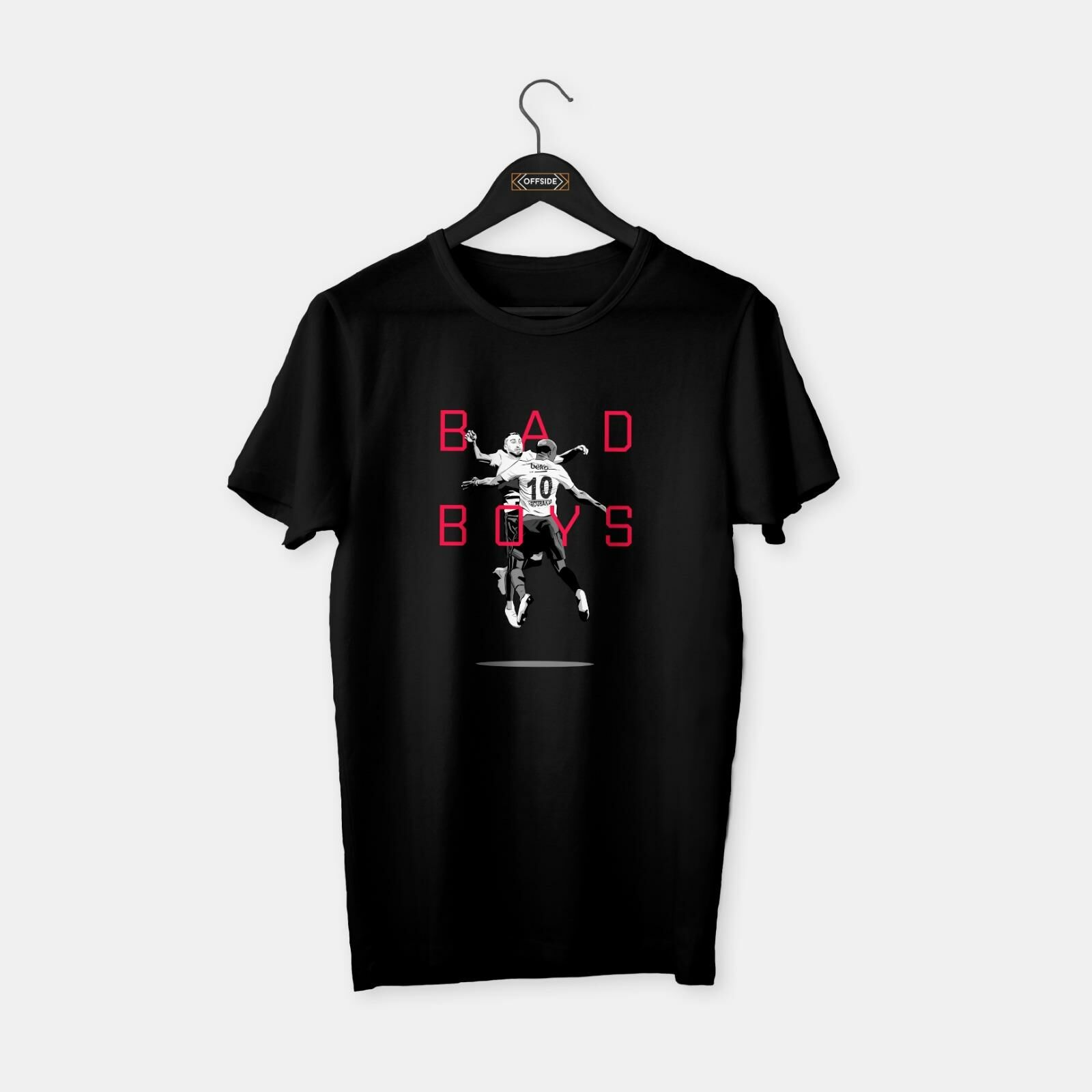 Cenk Tosun & Aboubakar 'Bad Boys' T-shirt