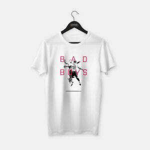 Cenk Tosun & Aboubakar 'Bad Boys' T-shirt