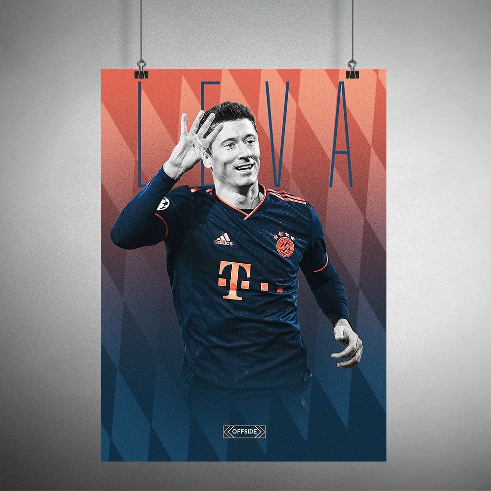 Lewandowski Poster