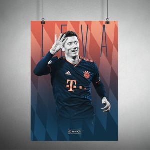 Lewandowski Poster