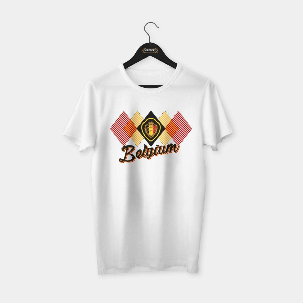 Belgium (Belçika) T-shirt