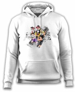 Hyuga & Others Sweatshirt