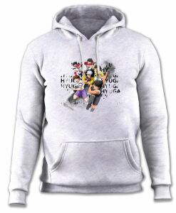 Hyuga & Others Sweatshirt