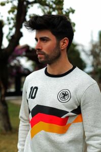 Almanya Retro Sweatshirt