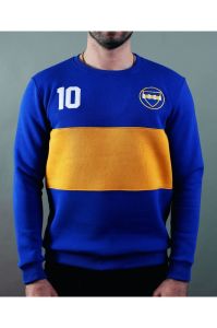 Boca Juniors Retro Sweatshirt