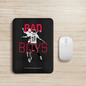 Cenk Tosun & Aboubakar 'Bad Boys' Baskılı Mouse Pad