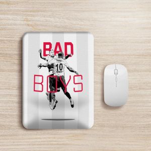 Cenk Tosun & Aboubakar 'Bad Boys' Baskılı Mouse Pad