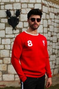 YNWA - Liverpool Retro Sweatshirt