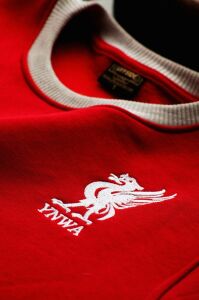 YNWA - Liverpool Retro Sweatshirt