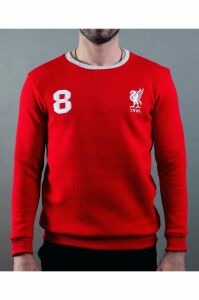 YNWA - Liverpool Retro Sweatshirt