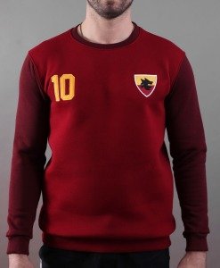 I Giallorossi - Roma Retro Sweatshirt