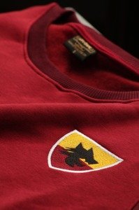 I Giallorossi - Roma Retro Sweatshirt