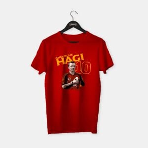 Hagi 10 T-shirt
