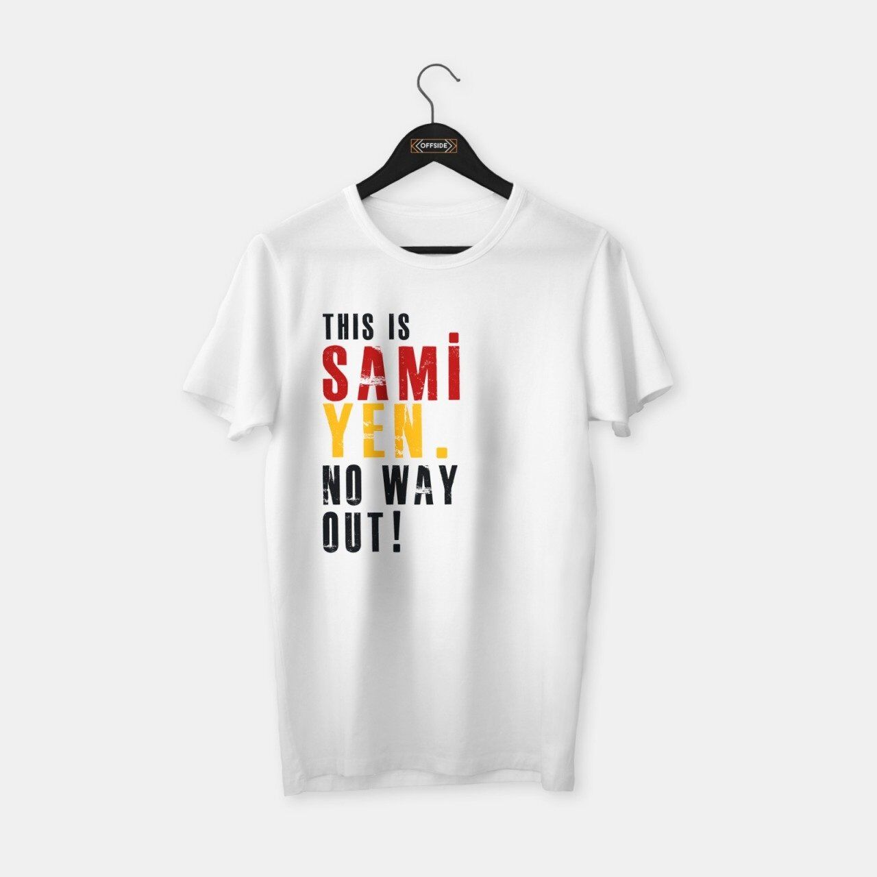 Sami Yen - No Way Out! T-shirt