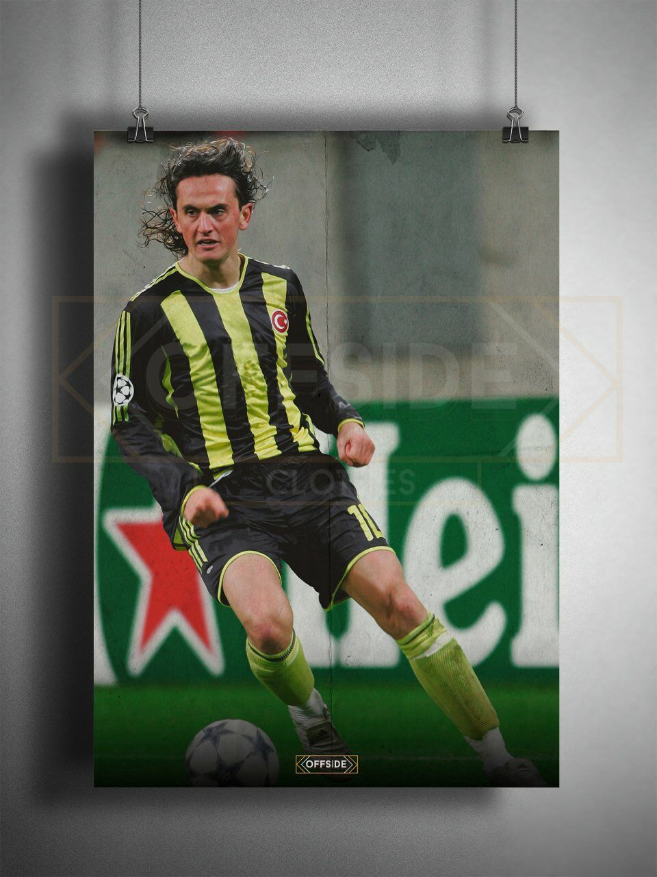 Tuncay Şanlı Poster