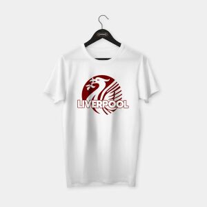YNWA - Liverpool T-shirt Beyaz - L