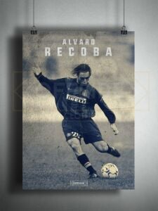 Recoba Poster