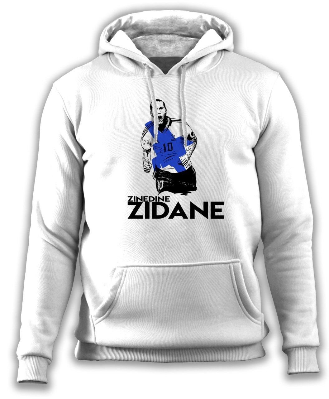 Zidane II Sweatshirt