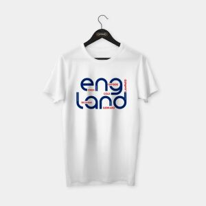 England (İngiltere) II T-shirt