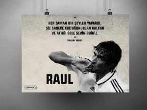 Raul Poster