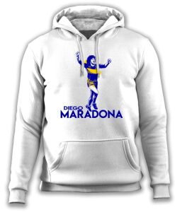 Maradona (Boca) Sweatshirt