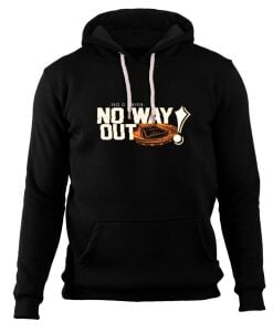 This is Sami Yen - No Way Out! Sweatshirt