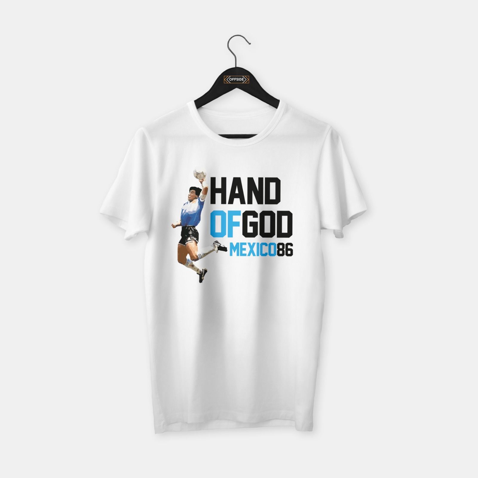 Maradona - Hand of God T-shirt