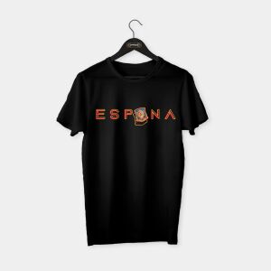 Spain (İspanya) 'Espana' - T-shirt