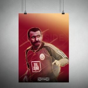 Hagi Poster