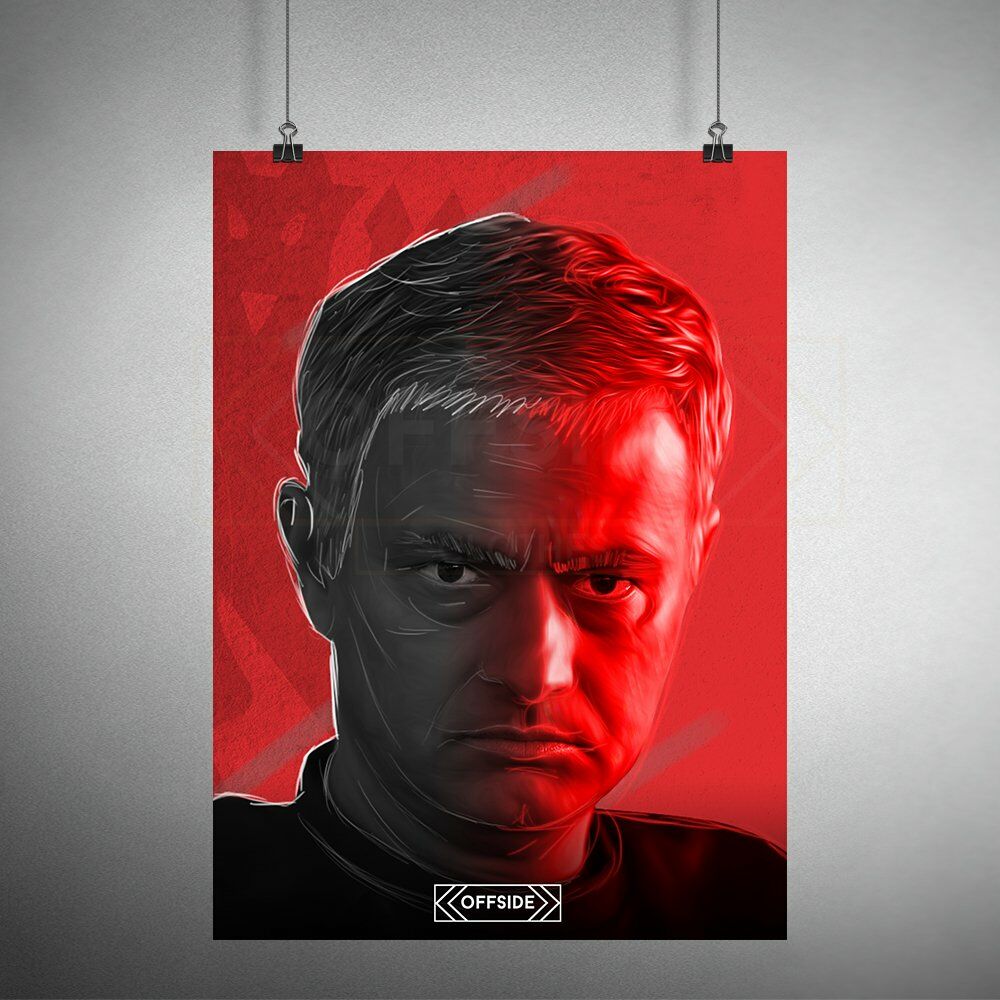 Mourinho Poster