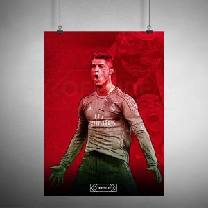 Ronaldo Poster