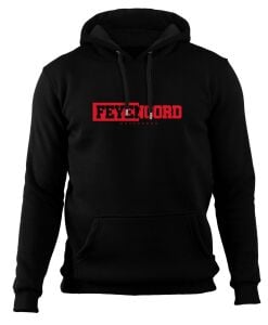 Feyenoord Kapüşonlu Sweatshirt