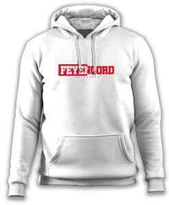 Feyenoord Kapüşonlu Sweatshirt