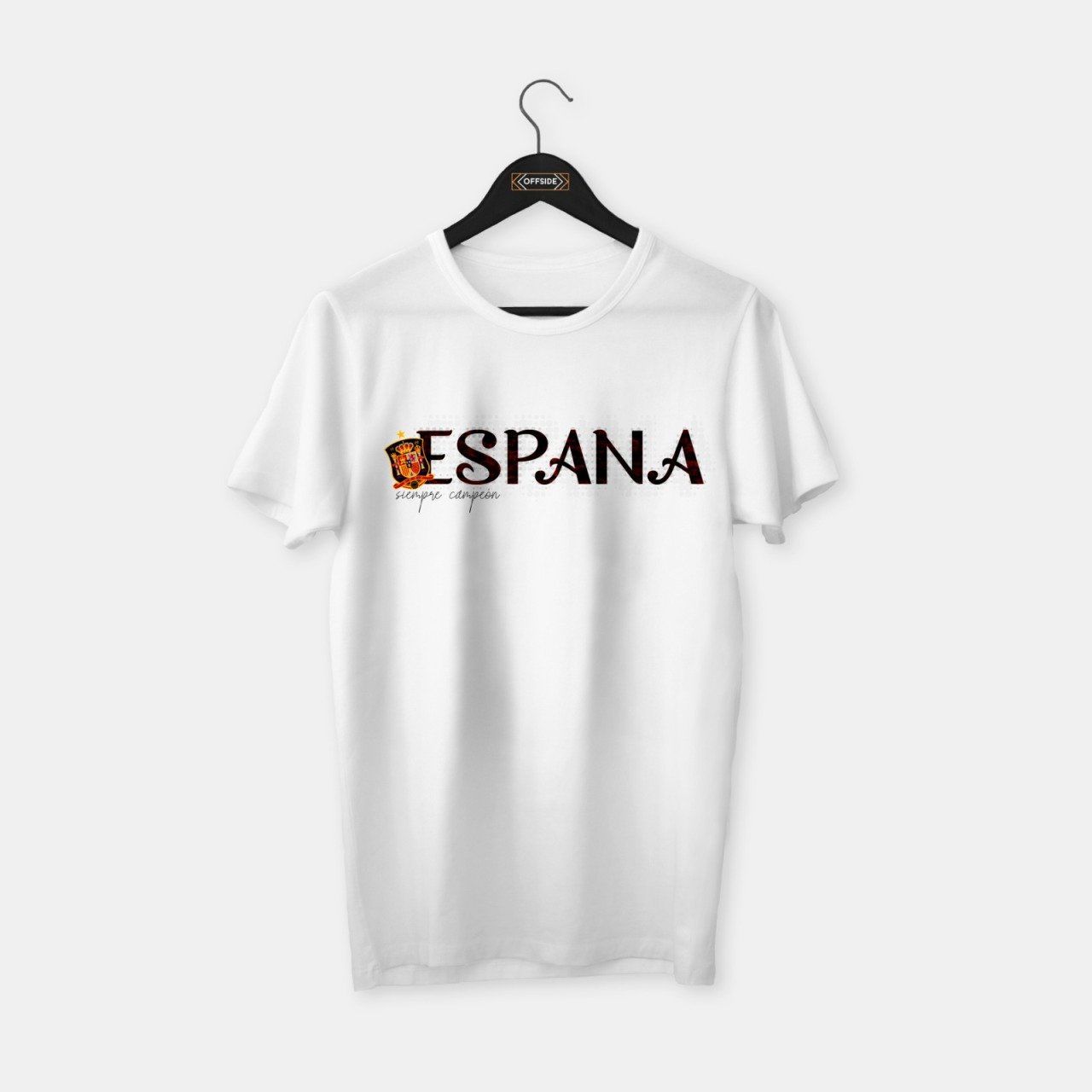Spain (İspanya) 'Espana II' T-shirt