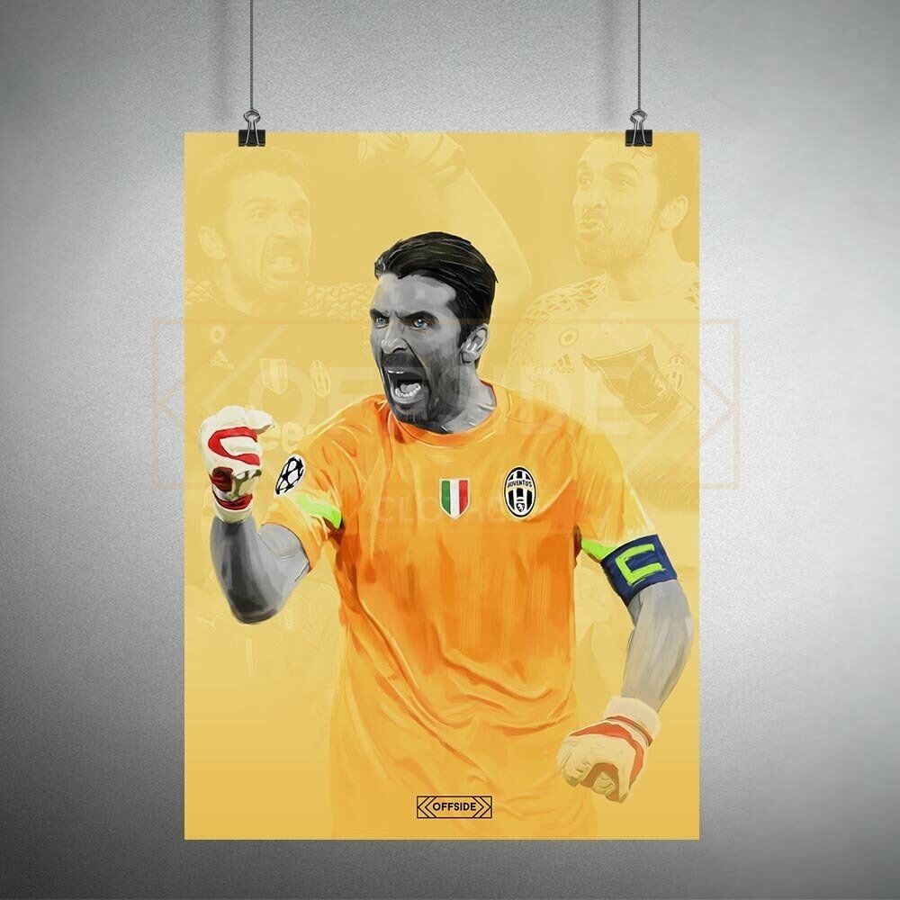 Buffon Poster