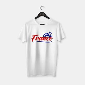 France (Fransa) II T-shirt