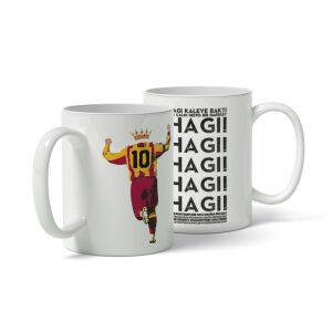 Gheorghe Hagi Baskılı Kupa Bardak